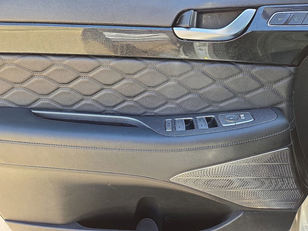 Used 2021 Hyundai Palisade Calligraphy image 20