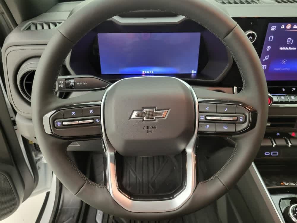 New 2026 Chevrolet Colorado Trail Boss image 3