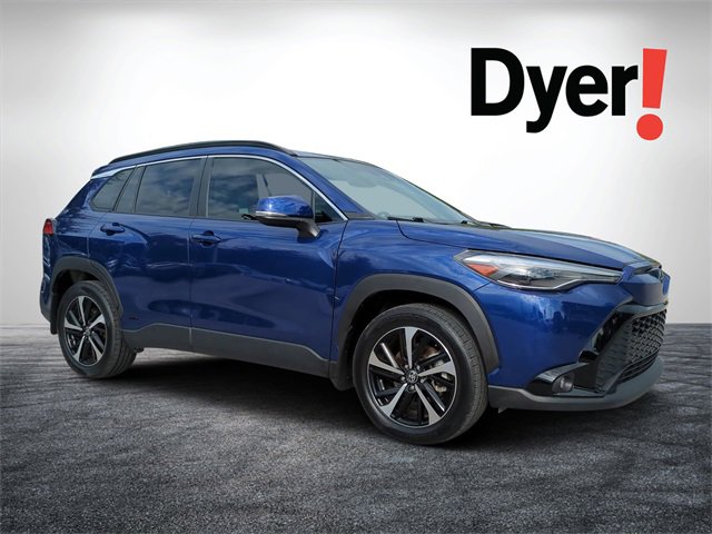 Used 2023 Toyota Corolla Cross XSE w/ Convenience Package