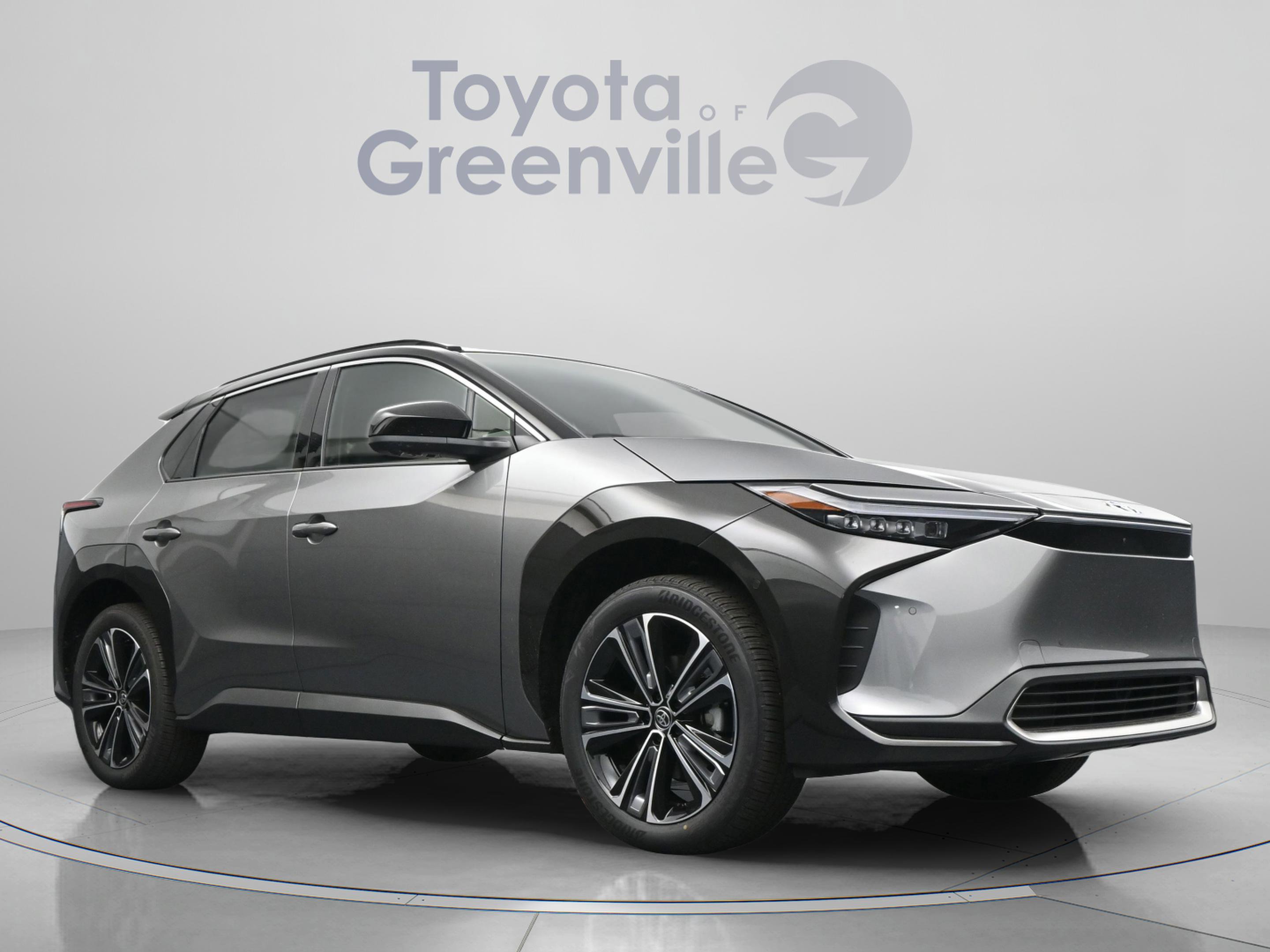 Used 2024 Toyota bZ4X AWD w/ Weather Package image 19
