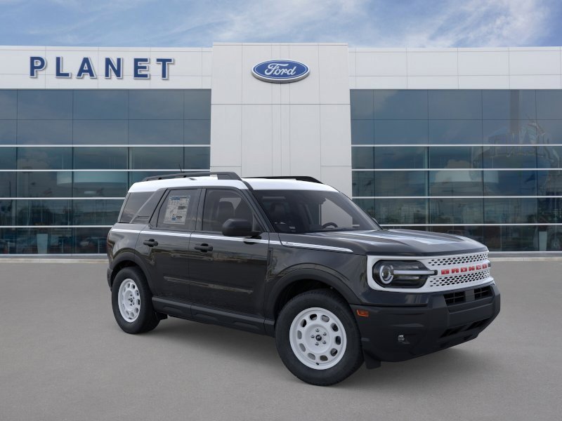 New 2025 Ford Bronco Sport Heritage w/ Convenience Package image 9