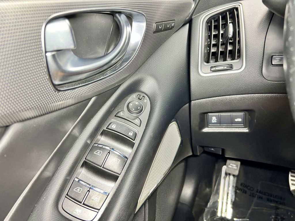Used 2023 INFINITI Q50 Red Sport 400 w/ Black Opal Edition RWD image 13