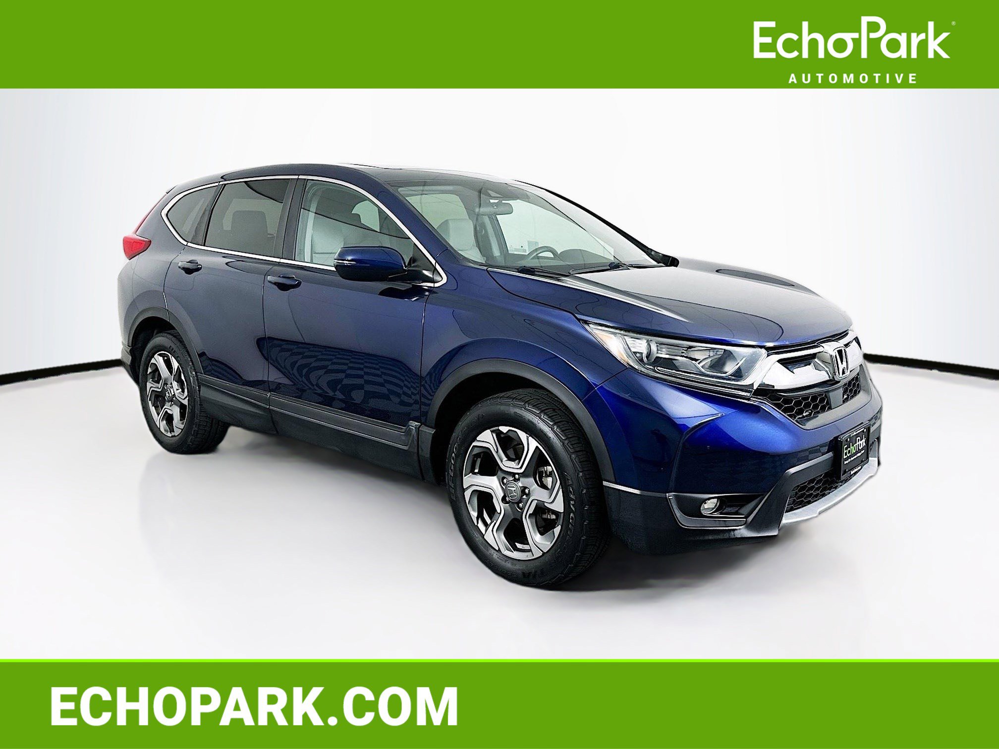 Used 2019 Honda CR-V EX image 1