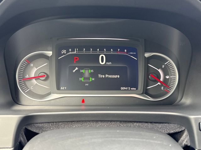 Used 2025 Honda Passport Black Edition image 8