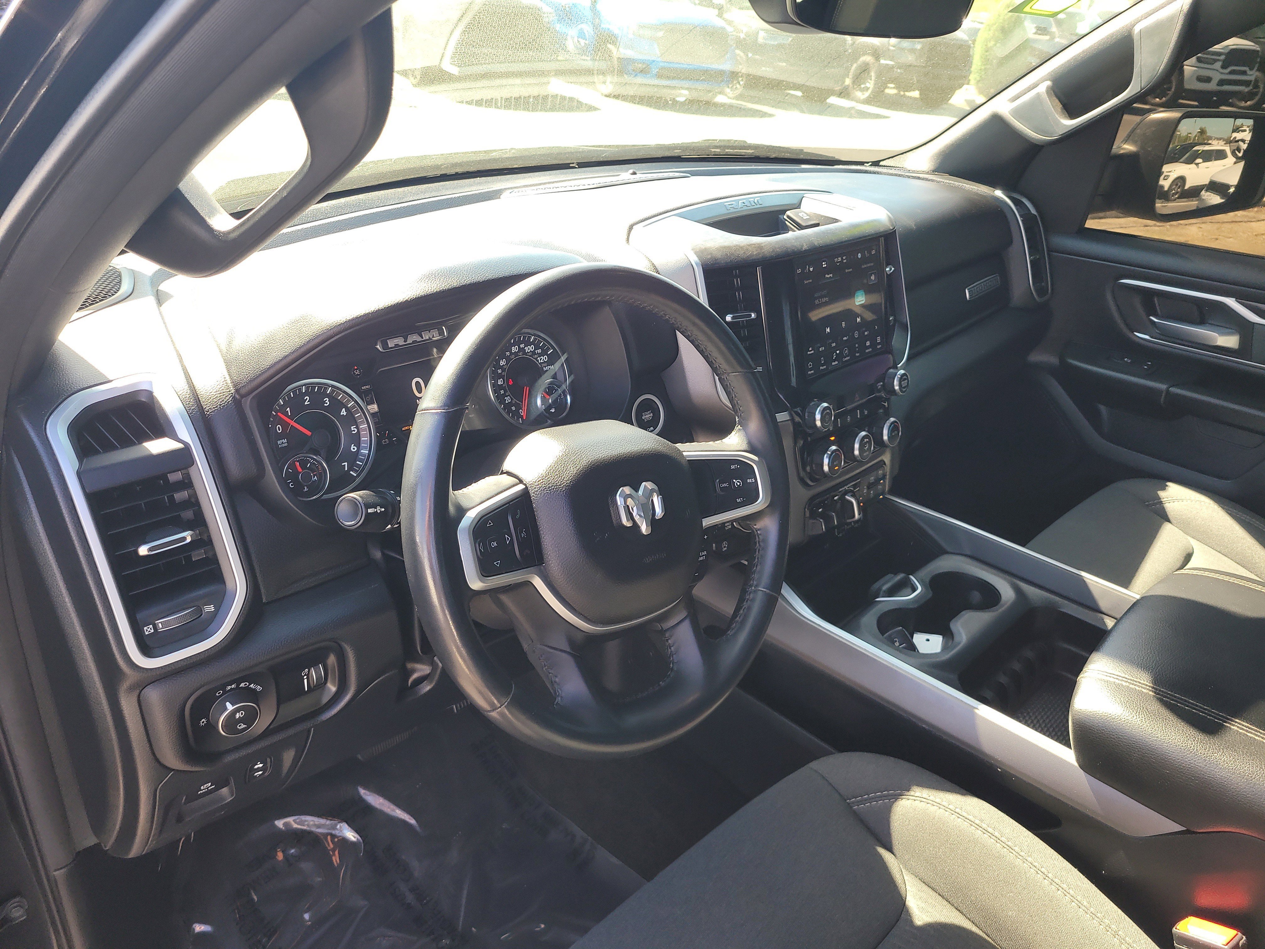 Used 2022 RAM 1500 Big Horn image 20