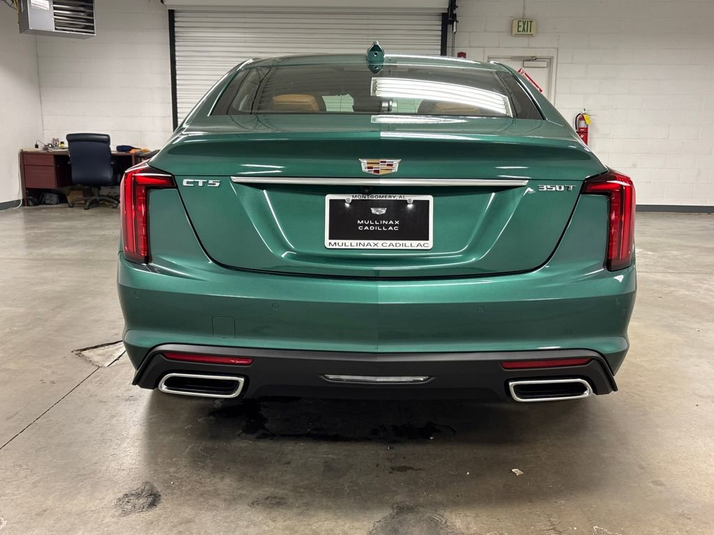 New 2026 Cadillac CT5 Premium Luxury image 17