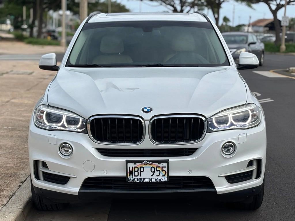Used 2015 BMW X5 xDrive35i image 7