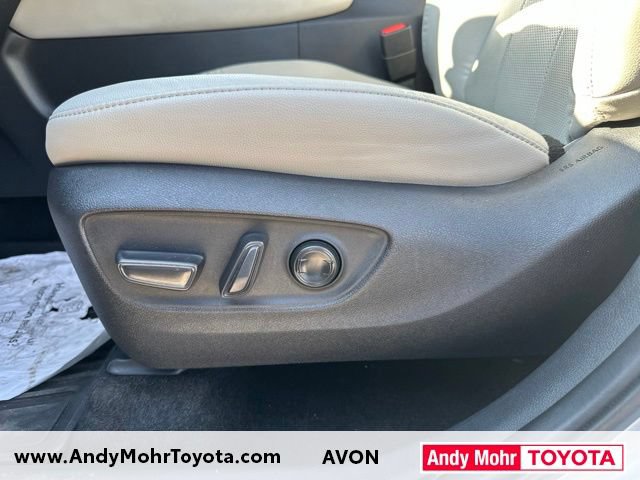 Certified 2024 Toyota Grand Highlander AWD image 13