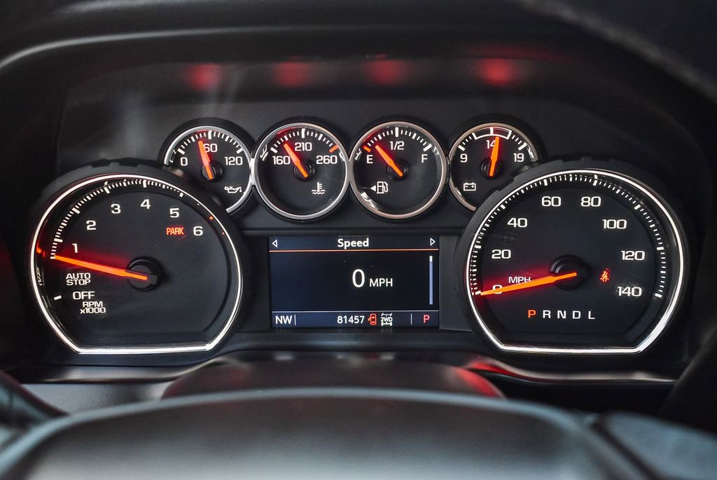 Used 2020 Chevrolet Silverado 1500 RST w/ All-Star Edition image 24