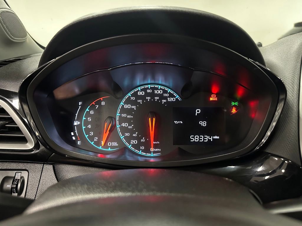 Used 2021 Chevrolet Spark LT image 18