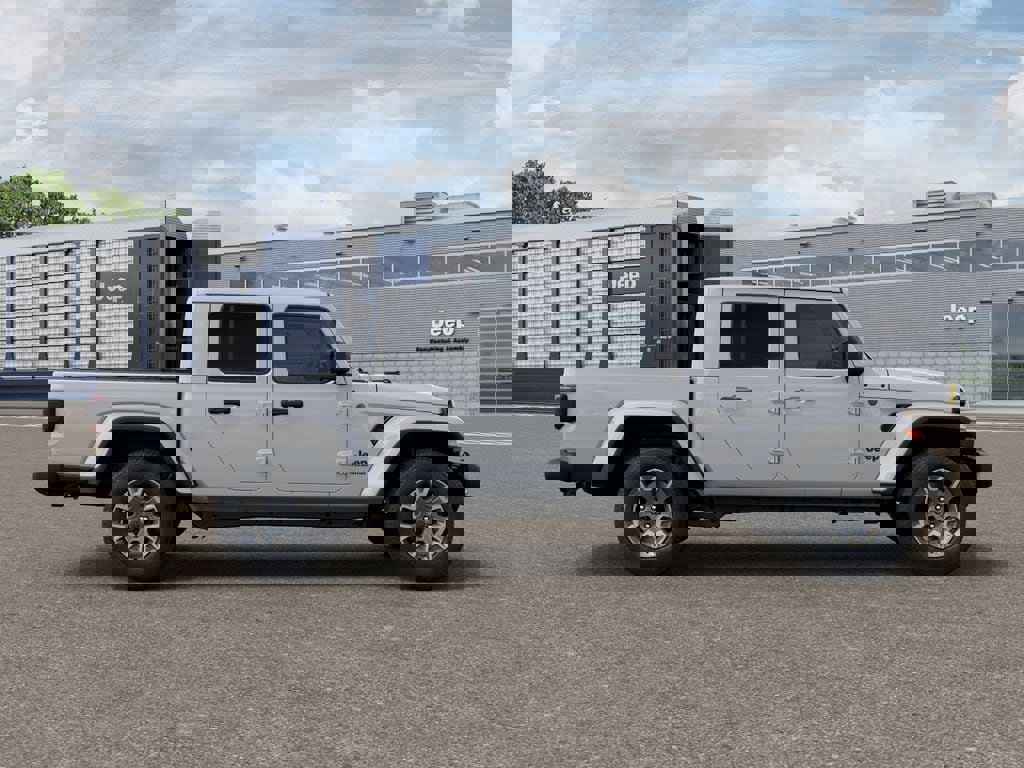 New 2026 Jeep Gladiator Sport image 21