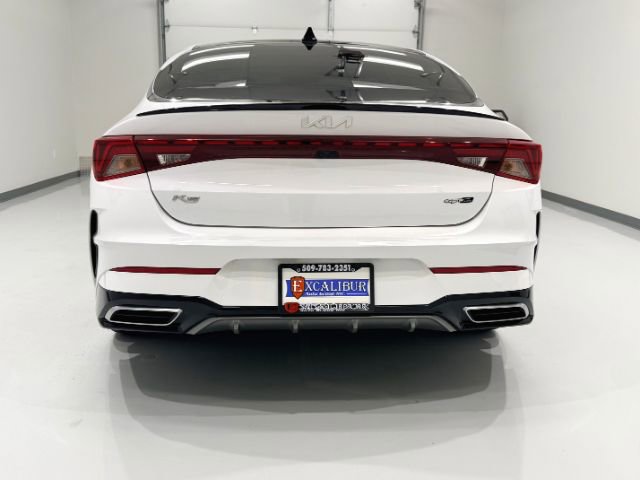 Used 2022 Kia K5 GT-Line w/ GT-Line FWD Premium Package image 7