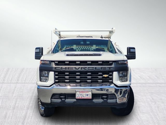 Used 2022 Chevrolet Silverado 3500 W/T w/ WT Convenience Package RWD image 2