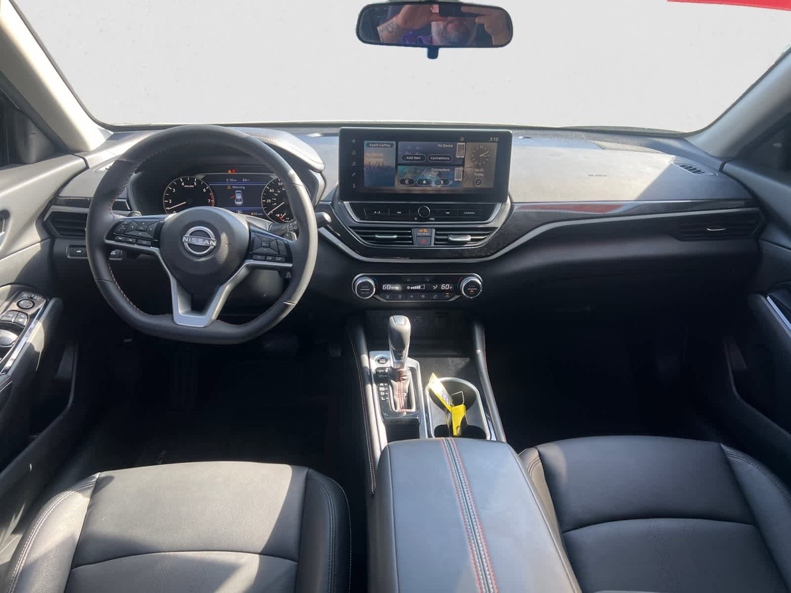 Certified 2025 Nissan Altima 2.5 SR w/ SR Premium Package FWD image 12