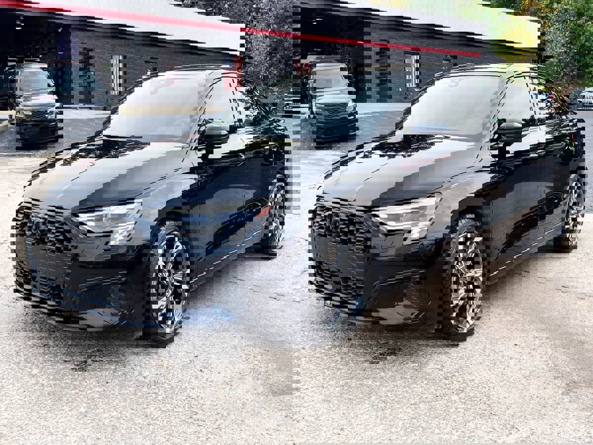 Used 2023 Audi A3 2.0T Premium Plus