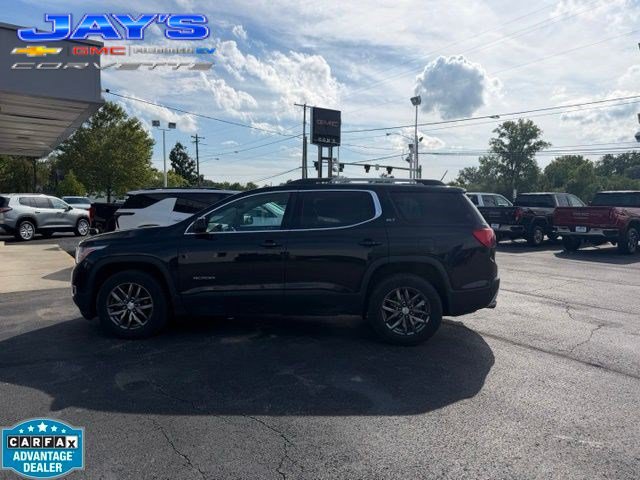 Used 2017 GMC Acadia SLT