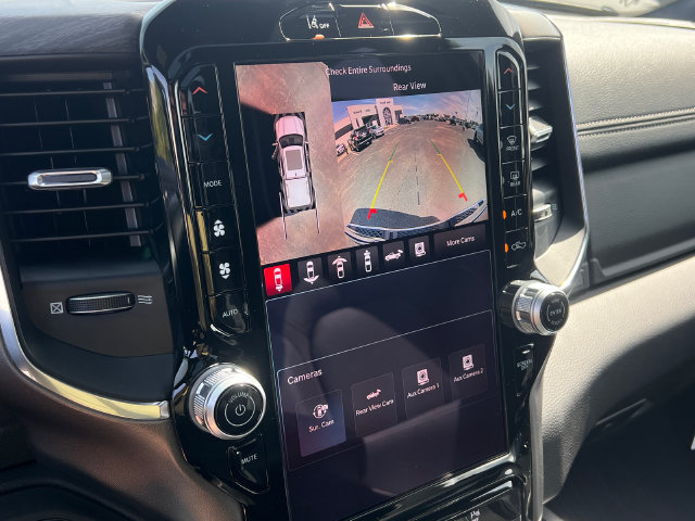 New 2027 RAM 1500 Laramie AWD/4WD image 18