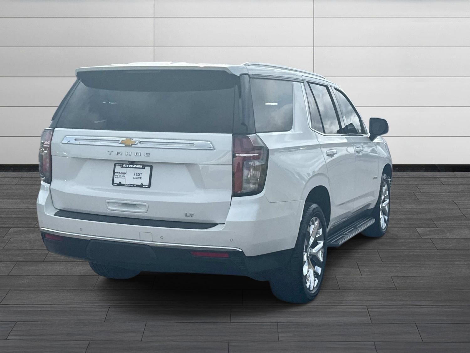 Used 2022 Chevrolet Tahoe LT w/ LT Signature Package image 4