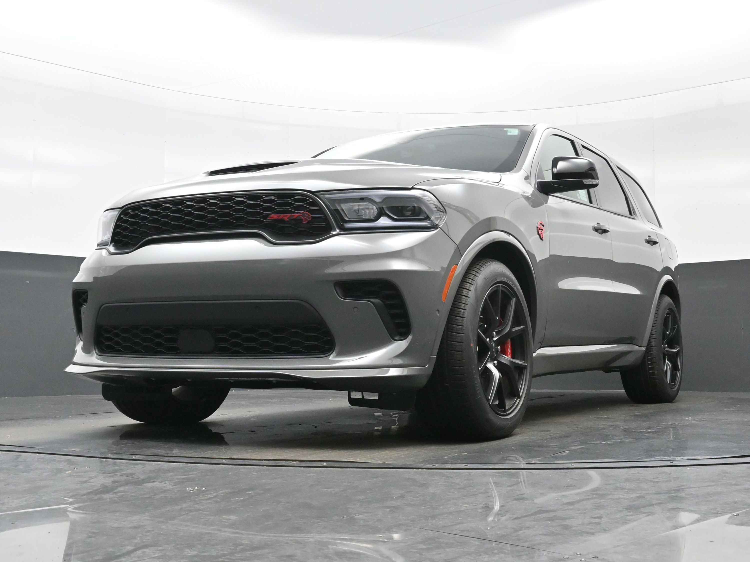 New 2026 Dodge Durango SRT Hellcat AWD/4WD image 12
