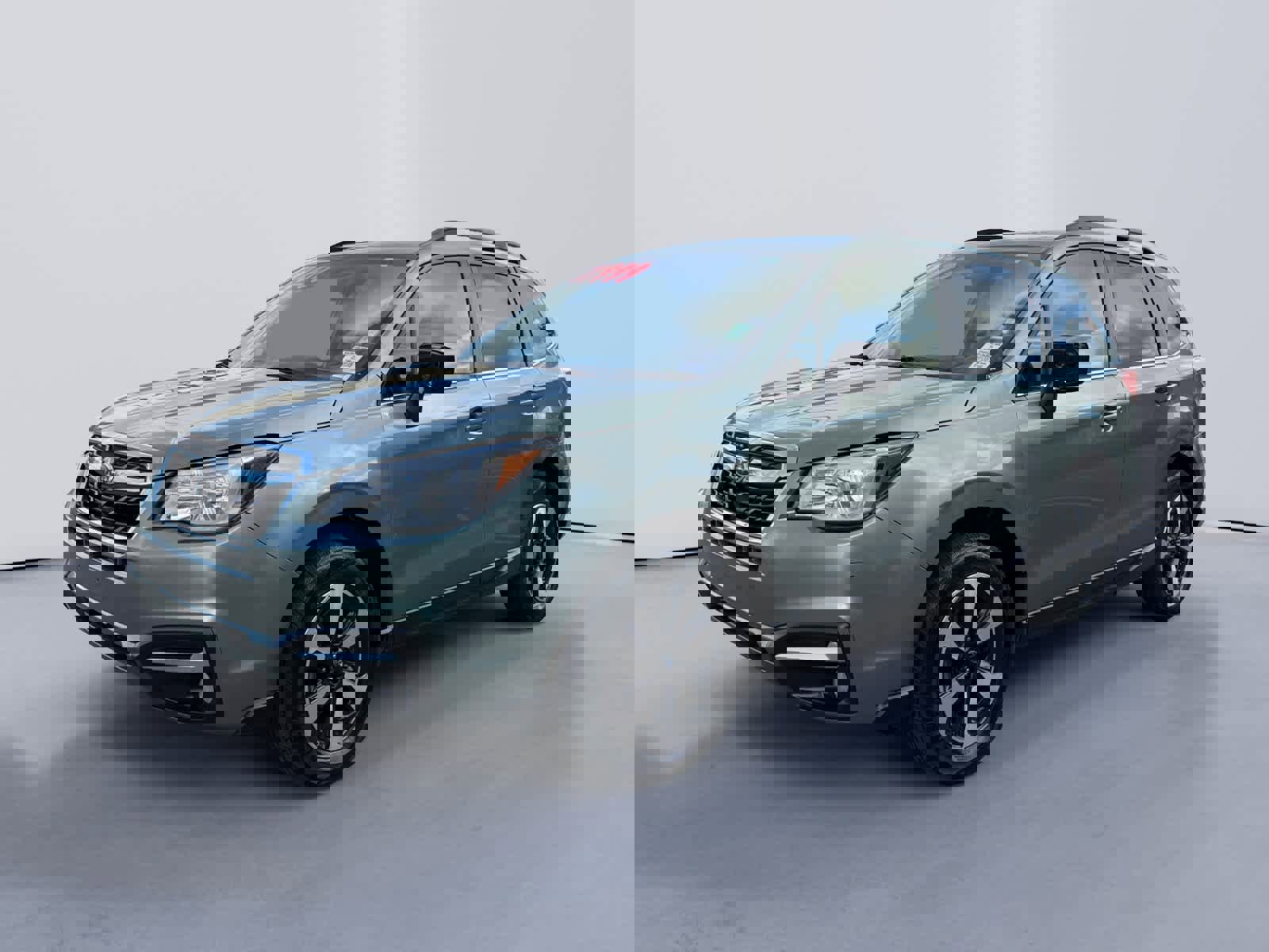 Used 2017 Subaru Forester 2.5i Limited w/ Popular Package #1 image 7