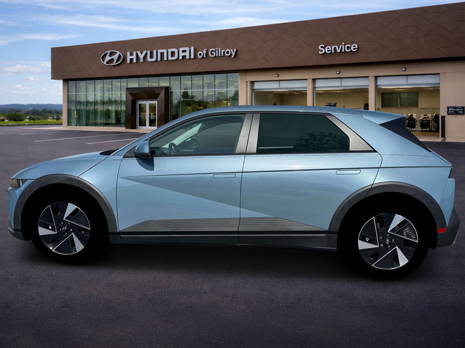 New 2026 Hyundai Ioniq 5 SE RWD image 3