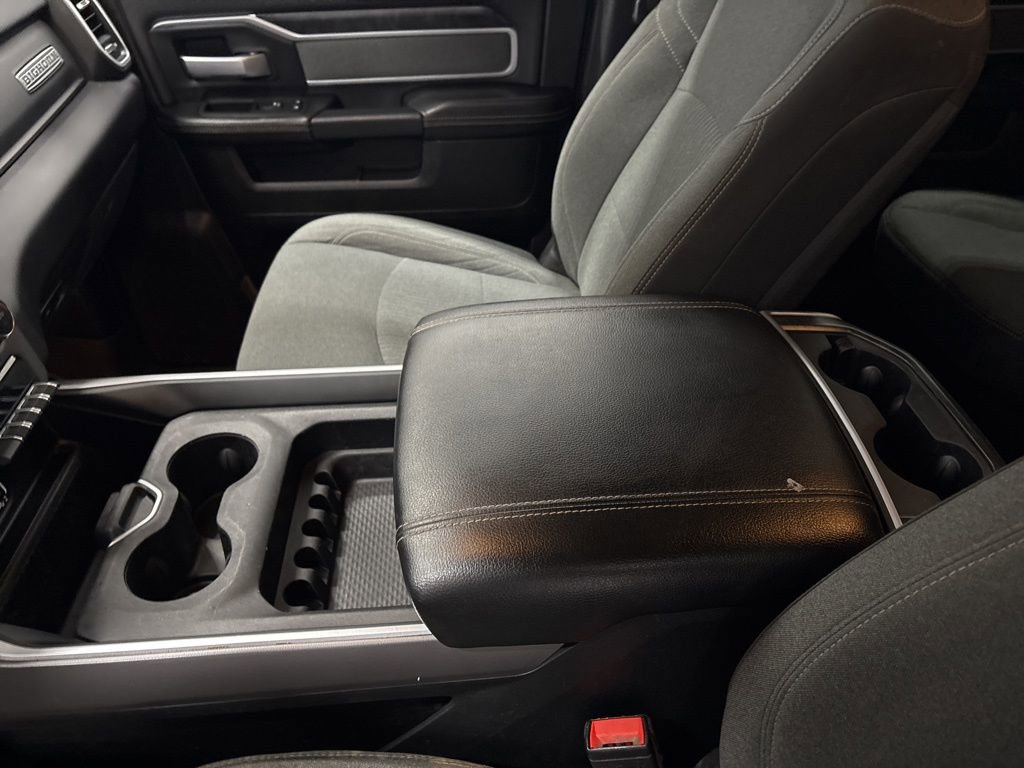 Used 2022 RAM 2500 Big Horn w/ Level C Equiment Group image 14