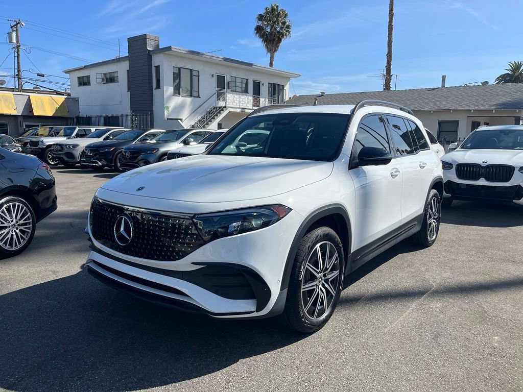Used 2024 Mercedes-Benz EQB 250+