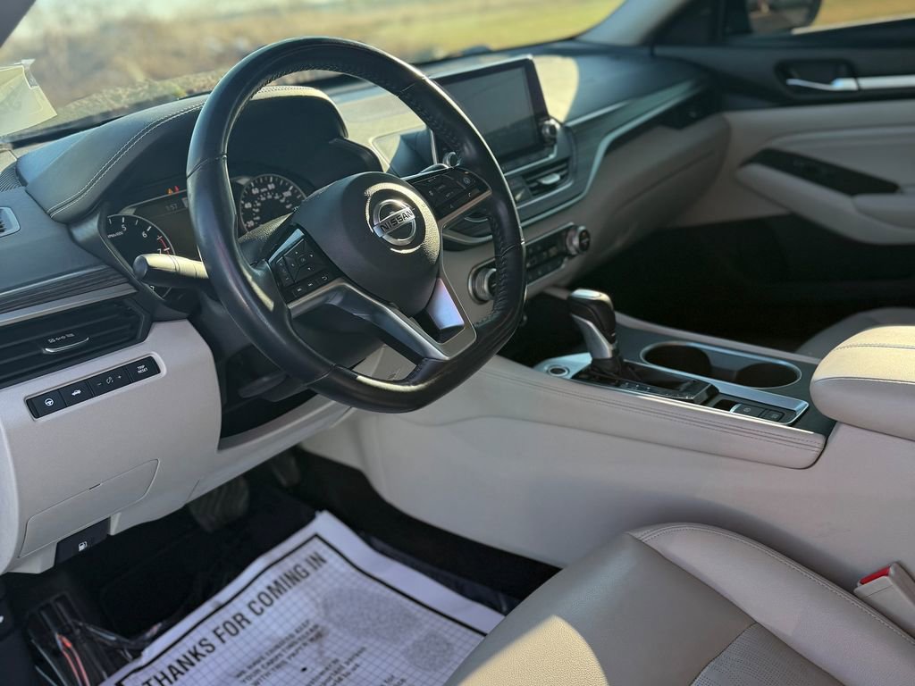 Used 2019 Nissan Altima 2.5 Platinum FWD image 95