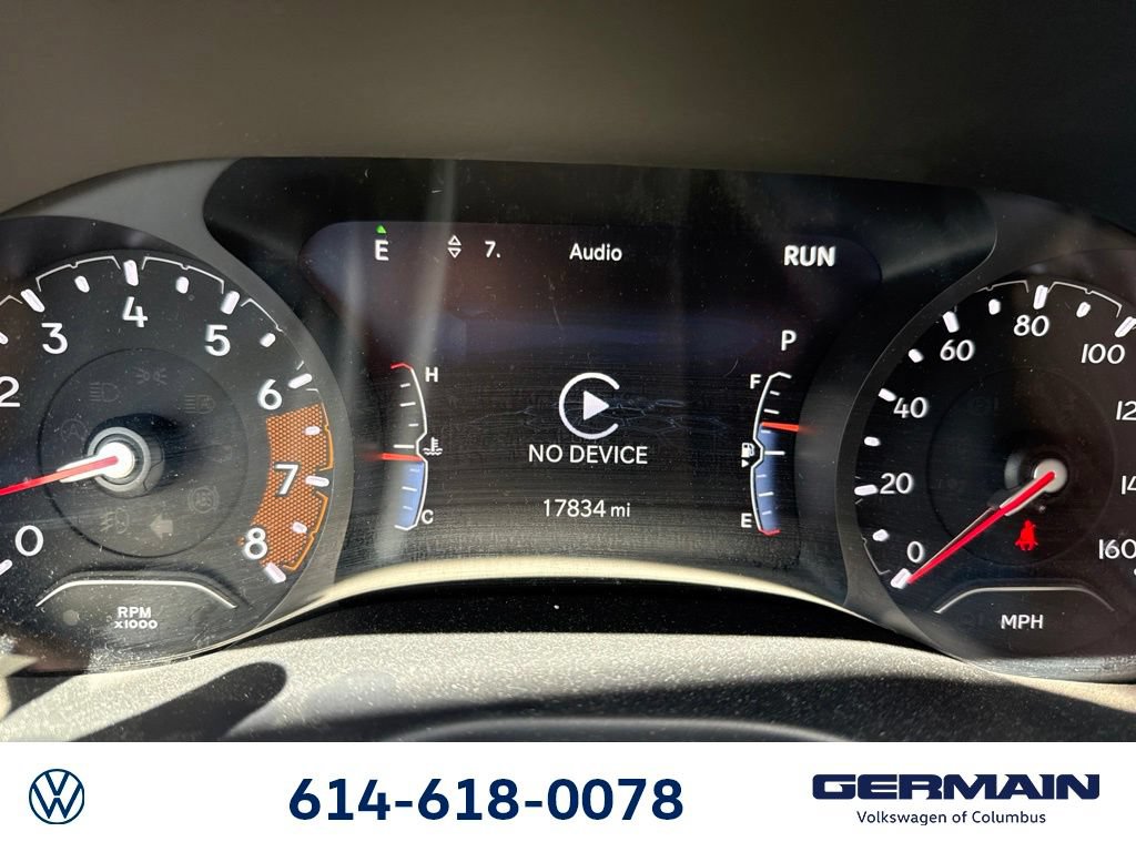 Used 2024 Jeep Compass Limited AWD/4WD image 20