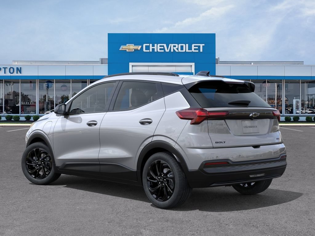 New 2027 Chevrolet Bolt RS w/ Technology Package FWD image 3