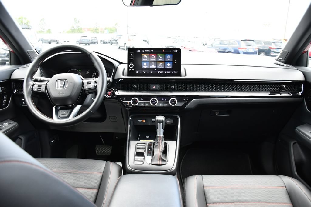 Used 2025 Honda CR-V Sport Touring image 25