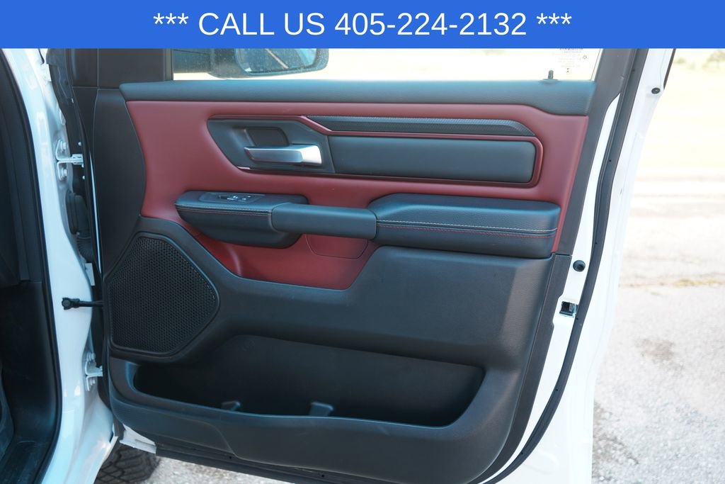 Used 2025 RAM 1500 Rebel w/ Rebel Level 1 Equipment Group AWD/4WD image 25