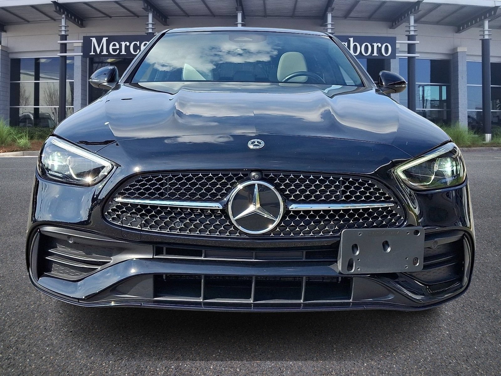 Certified 2023 Mercedes-Benz C 300 4MATIC Sedan image 2