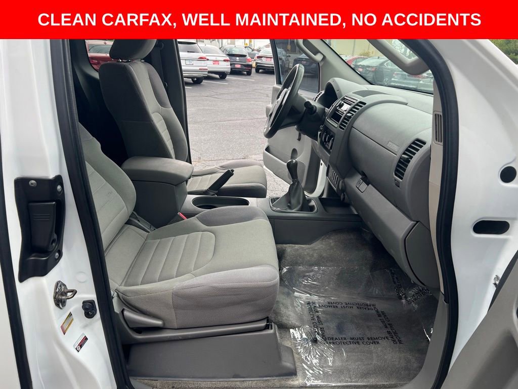 Used 2013 Nissan Frontier S w/ S Preferred Pkg RWD image 21