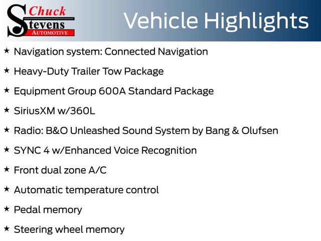 Used 2022 Ford Expedition Platinum image 8