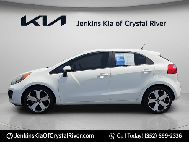 Used 2012 Kia Rio SX FWD image 13