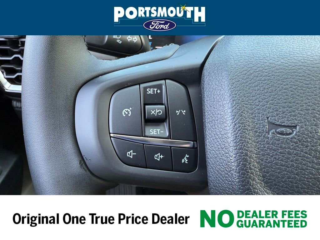 New 2025 Ford Ranger XLT w/ Trailer Tow Package image 16