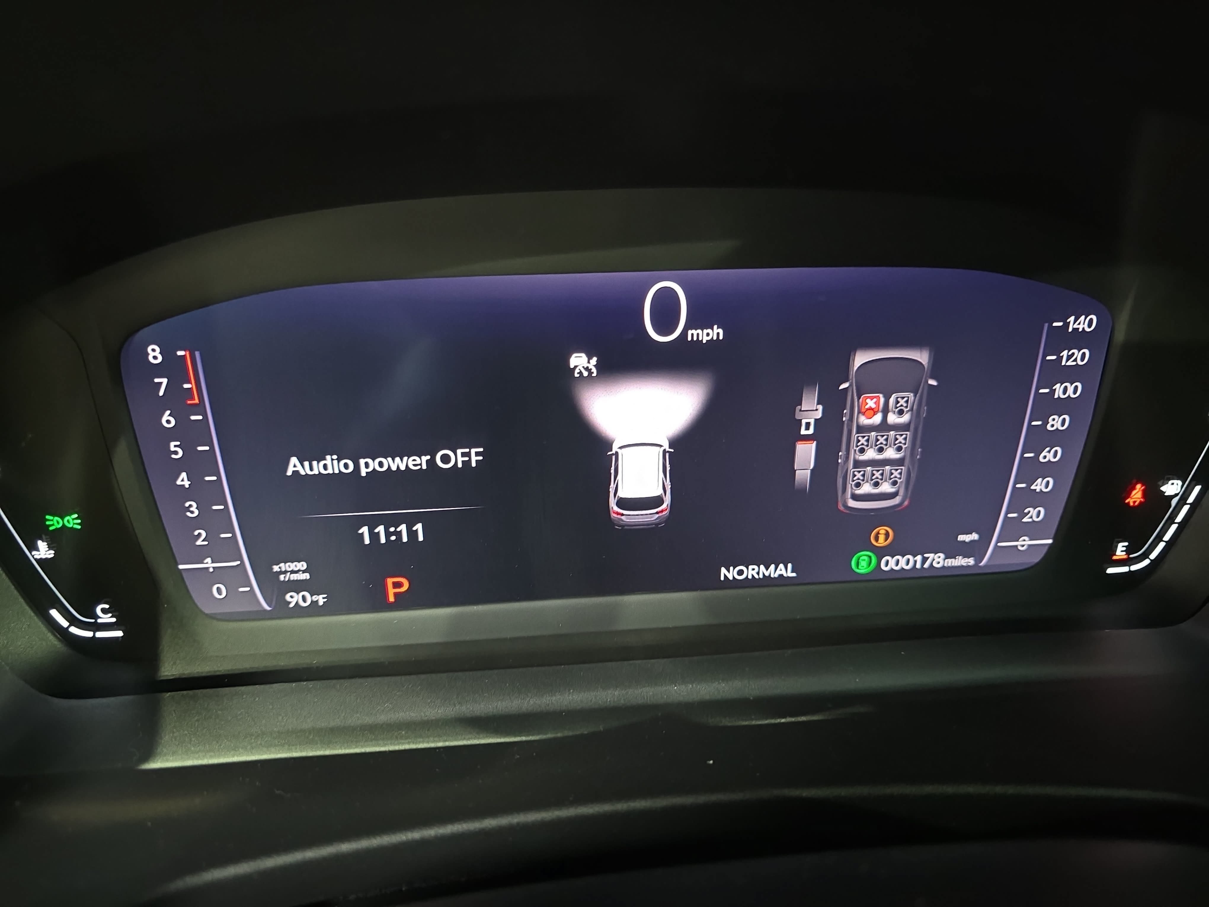 New 2026 Honda Pilot Elite image 16
