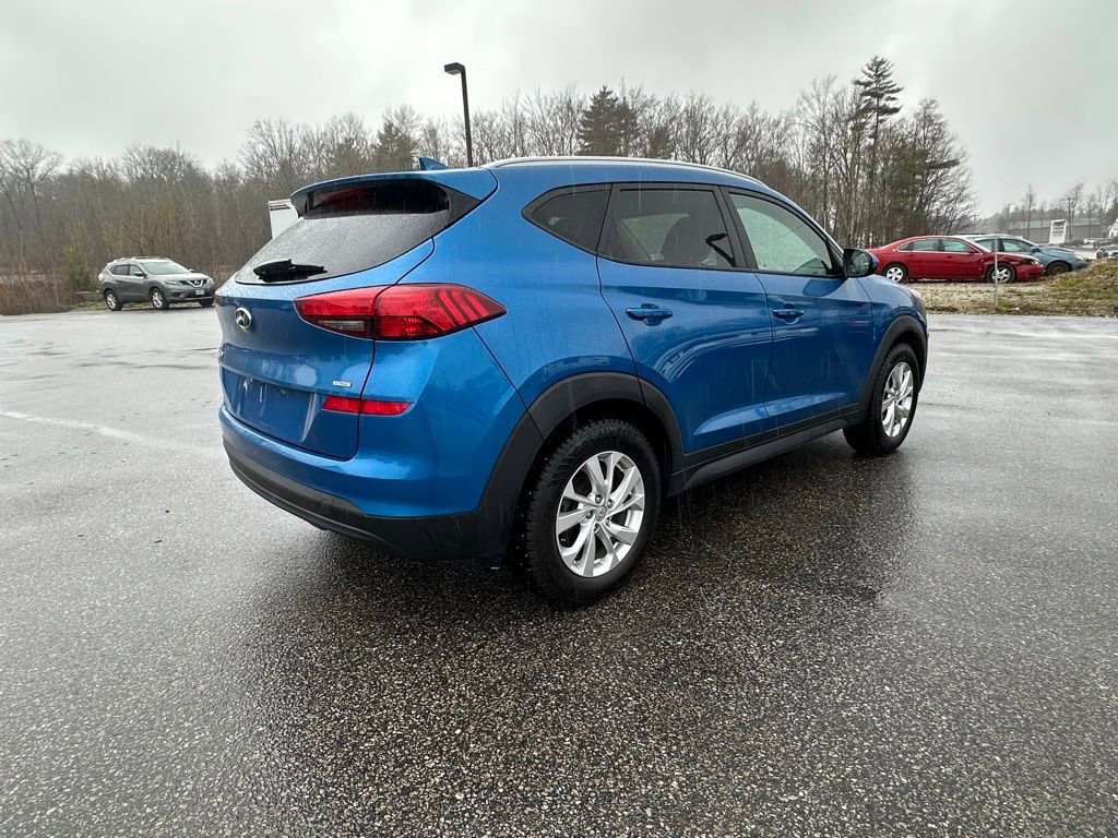 Used 2019 Hyundai Tucson Value AWD/4WD image 5
