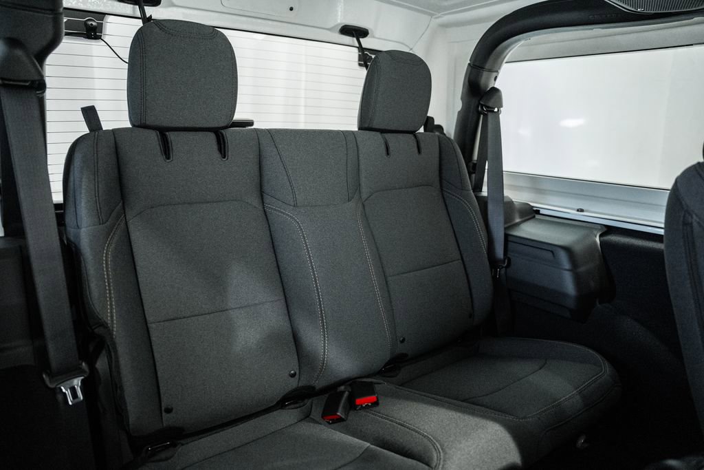 New 2026 Jeep Wrangler Sport S image 32