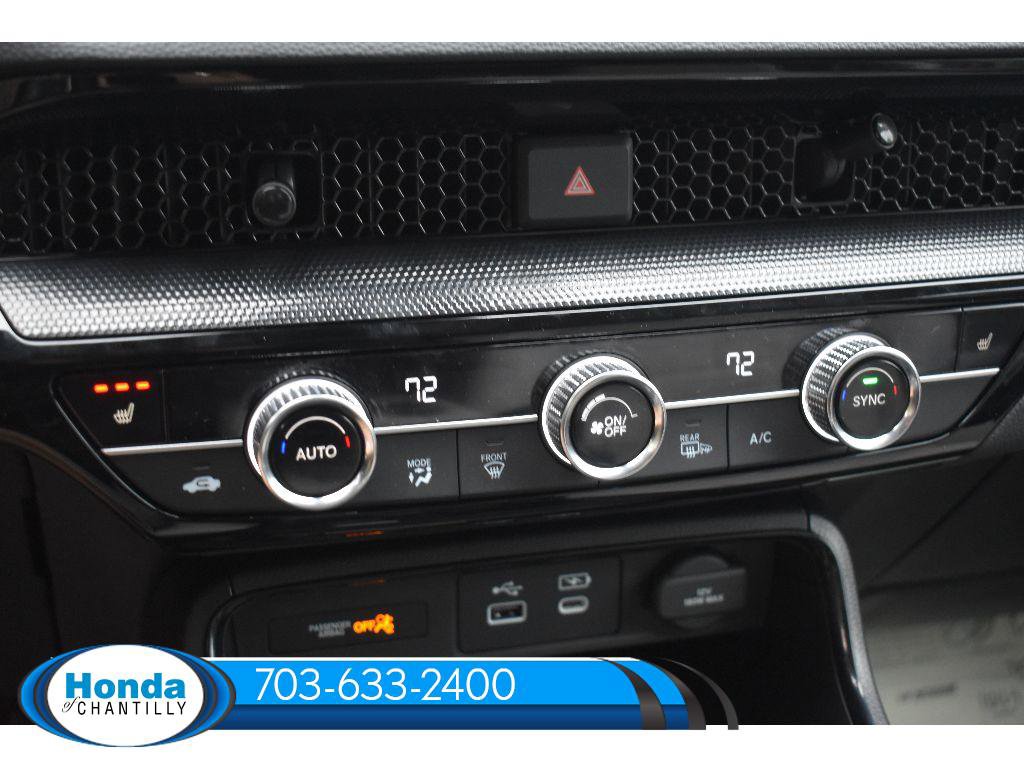 New 2025 Honda CR-V EX-L image 25