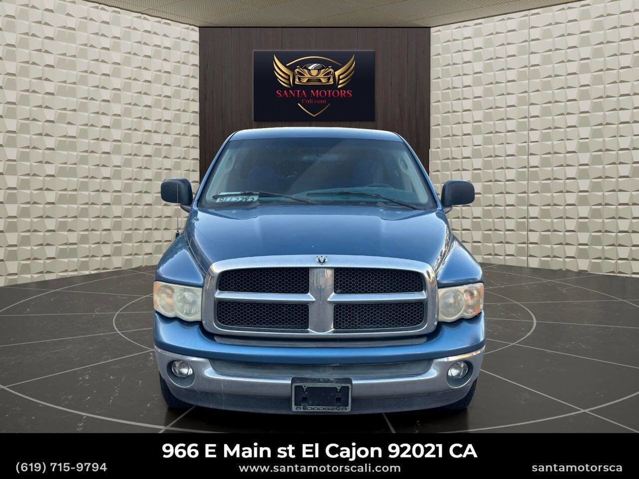 Used 2003 Dodge Ram 1500 Truck SLT image 3