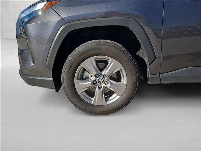 Used 2024 Toyota RAV4 XLE image 24