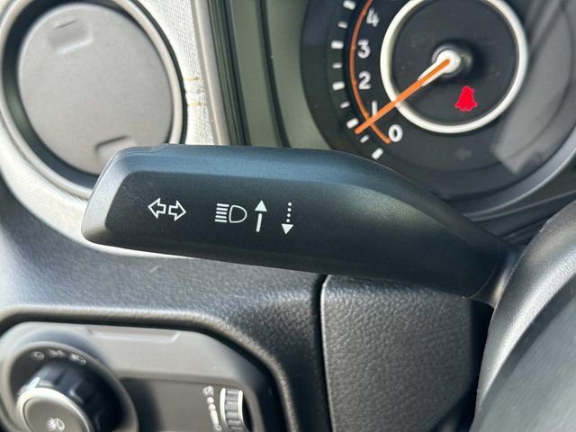 New 2026 Jeep Wrangler Unlimited Sport AWD/4WD image 30