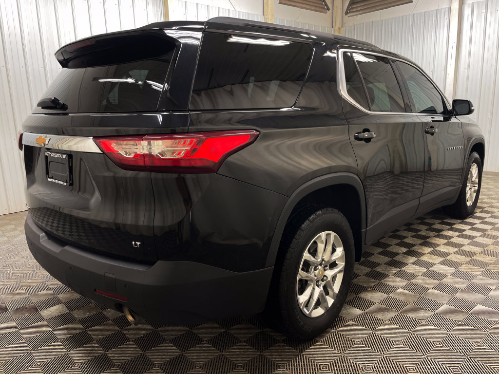 Certified 2019 Chevrolet Traverse LT AWD/4WD image 16