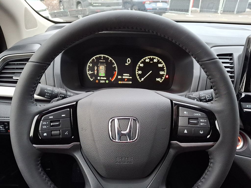 New 2026 Honda Odyssey EX-L image 9