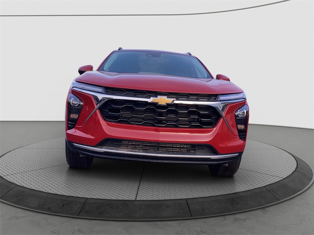 New 2026 Chevrolet Trax LT image 2