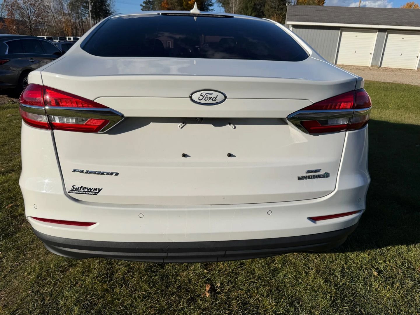 Used 2019 Ford Fusion SE image 6