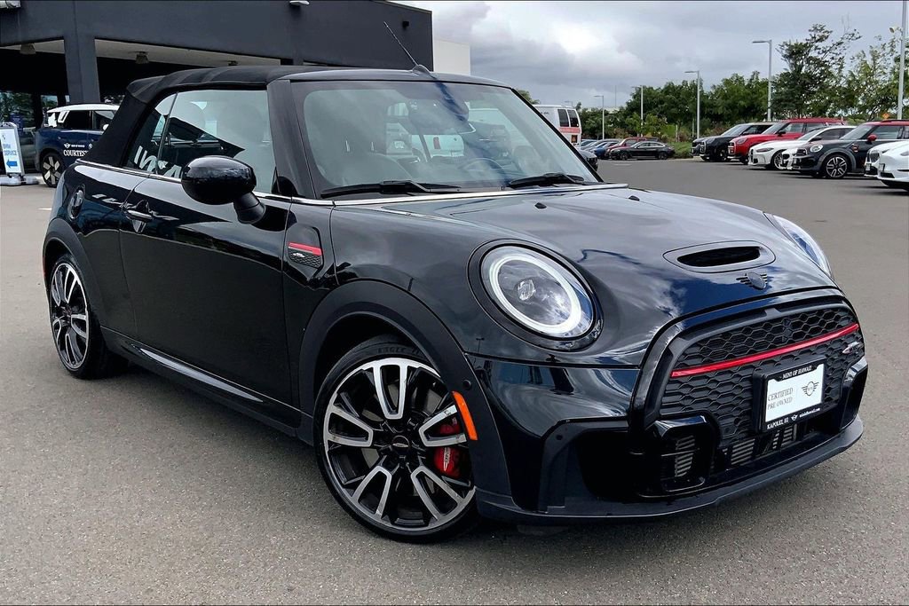 Certified 2024 MINI Cooper John Cooper Works image 33