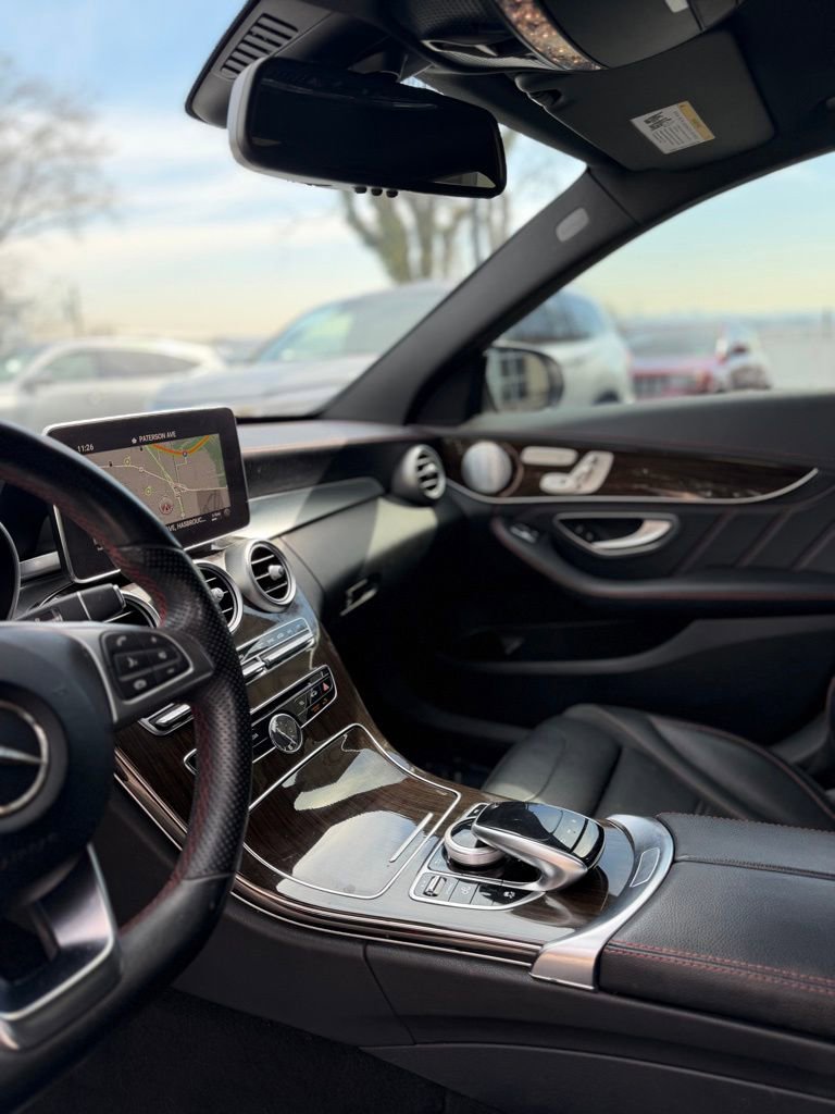 Used 2018 Mercedes-Benz C 43 AMG 4MATIC Sedan image 12